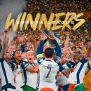 토트넘 유로파 우승 다큐, 스퍼스 플레이에 공개 이미지