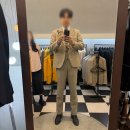 남자 예복 모베터쉬크 후기, 만족스러운 정장 핏