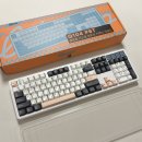 요기어때pc | 큐센 Q104 PBT 8T 비교 | 가성비 기계식 키보드 카라멜라떼축 추천