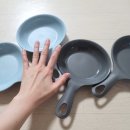 리빙안 | 손잡이 앞접시 [리빙안] 소분그릇/캠핑접시 내돈내산 후기