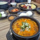 고향옥얼큰순대국 이미지