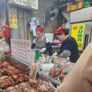 시장 맛집]말바우 시장족발,국밥 맛집 ,말바우 국밥,솥에서 바로 꺼내 썰어주는 온족발!!! 7년 찐단골 후기