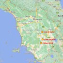 [토스카나여행] 숙소추천/농가민박 아그리투리스모(Agriturismo) 세곳 비교후기