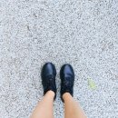조일골프랜드 | 발 아픈 환자가 신어본 데이워크 운동화 마론블랙 솔직후기