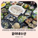 어영차 바다야 | 목포맛집 윤이네수산 목포여행 횟집 다녀온 후기