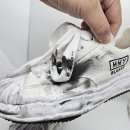 사랑세탁 | 야스히로 스니커즈 세탁은 명품복원 전문 레더플렉스에서 깔끔하게 작업완료!