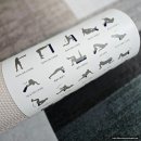 체력UP폼롤러 필라테스 | 스케쳐스 폼롤러 EVA 90cm 스탠다드 - 홈트 필라테스 종아리 마사지 스트레칭 후기