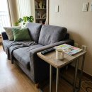 감 | 1200 식탁 1년 써보고 깨달은 실제 크기감 후기