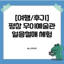 무이예술관 | [여행]평창 무이예술관 얼음썰매 체험, 아이와 가볼만한곳 주말 나들이 후기