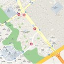 성촌마을건너 우면프라자앞 | 개포래미안포레스트 2020년 9월 입주예정, 버스노선 알아보기