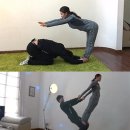 커플요가 이미지