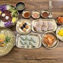 임금님칼국수 이미지