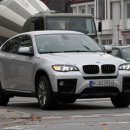 BMW X6 facelift 이미지