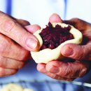 안흥찐빵 이미지