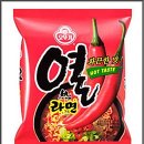 오뚜기라면 이미지