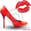빨간구두아가씨 구두 이미지