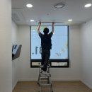 예그린치과의원 | 방염커튼, 방염 블라인드 용인 아이들 병원 시공후기