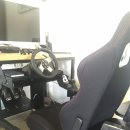 PS3 플레이스테이션3 / 그란투리스모6 / g27레이싱휠 / 파인하프거치대 / 시트 팝니다 이미지