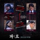 경문목장 | 감독의 연출과 배우의 연기력[파묘_영화리뷰/해석]_일제강점기 쇠말뚝, 은어/참외, 음양오행(불타는 칼...