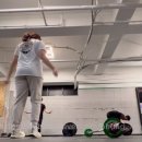 용인 신갈 크로스핏 초보 와드일기 C&amp;J OHSQ DU AMRAP Hang Snatch