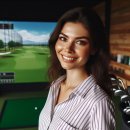 파인스골프연습장 이미지