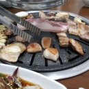 금란참숯구이