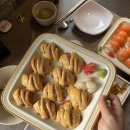 육회랑연어 이미지