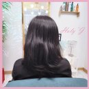 홀리제이붙임머리 이미지