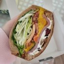 [안산 원곡동] 백운동 센트럴포레 바빈스커피 샌드위치 맛집! 샌드위치 종류, 맛 후기!