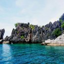 바닷가 풍경 이미지