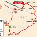 평촌마을(평촌25통) 경로당 | 낮지만 조망이 탁월한 거창 가조분지의 박유산