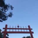 김성우장군 묘 화장실 | 아산 역사탐방 충무공 이순신 묘소 방문후기