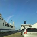 만석부두 바다쉼터 | 퀸제누비아2 목포-제주 명절 만석 내차 동반 후기 ( Part.2) 제주&gt;목포 복귀