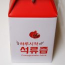 드리올_하루시작 석류즙 / 100% 석류즙