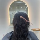 수정헤어디자인 | [태평역 모던헤어살롱] 성남미용실에서 받은 아윤채 클리닉 후기