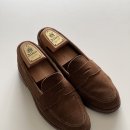 6221 | 내 여름 신발 알든 언라인드 스웨이드 페니로퍼 6221L 후기