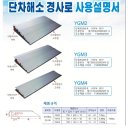 대구복지용구의료기 | 작은 문턱이 큰 장벽이 되지 않도록&#34;복지용구 YGM 경사로&#34;설치 후기-신기 의료기 군산점