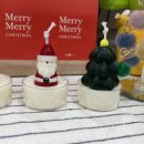 (원데이)크리스마스 캔들 만들기 이미지