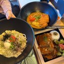 광명역 점심 맛집 긴자료코 ㅣ 혼밥 좌석 다찌석 1.5인분 업그레이드로 가성비 끝