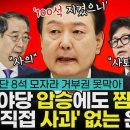 ‘아! 8석’ 야당 압승에도 찜찜한 민심. ‘직접 사과’ 없는 윤 대통령 [논썰] 이미지