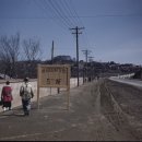 한국전쟁 직전 1949년 서울 풍경 이미지