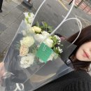 금천평생학습관 독산 | [금천/독산] 결혼 축하 브라이덜 샤워/청모 꽃집 추천 - 솔라이트 플라워 내돈내산 후기