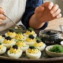 스터프트 | 이정현: 스터프트 에그( 캐비어 달걀)