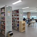 동구도서관 1층 이미지
