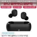 도탁에서 핫하다는 qcy t1 무선이어폰 10900원 핫딜 정보가져옴 이미지