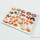 랄랄라공작소 | [문구 후기] 스압주의) 한동안 질렀던 문구류 하울 1탄 ( 인스 , 떡메모지 , 마스킹테이프 , 랩핑지 )