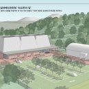 실내배드민턴장 이미지