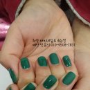 블랙바비네일 이미지