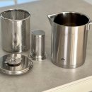 주전자네 | 스텐주전자 프라우허 케틀앤보틀 후기 보리차주전자로 산 이유