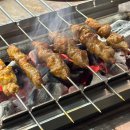 한중양꼬치구이 | 구미 인동 맛집 : 한중양육관! 양꼬치 양갈비 푸짐한 꿔바로우 회식 장소 추천